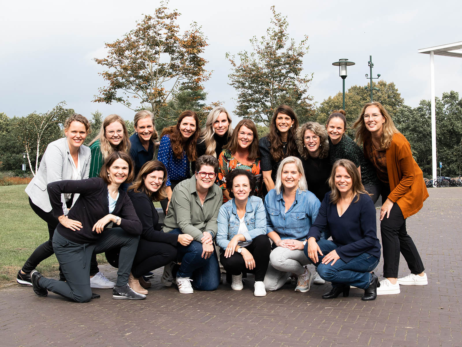 Pand Oranjehoek Huisartsen team