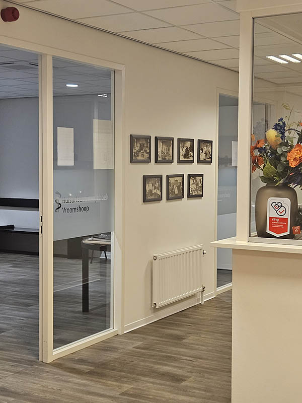 Hal Oranjehoek Huisartsen